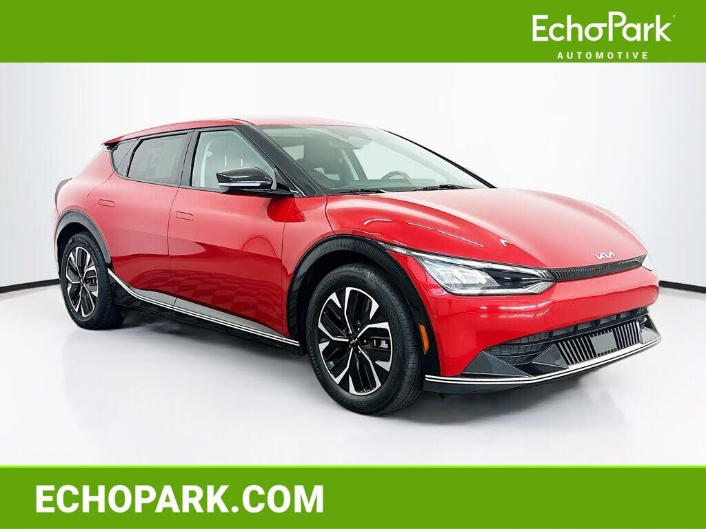 2023 KIA EV6