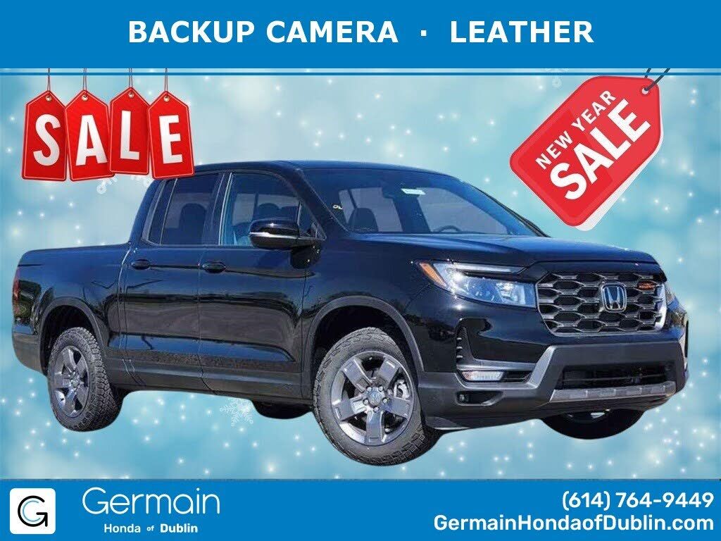 2024 HONDA Ridgeline