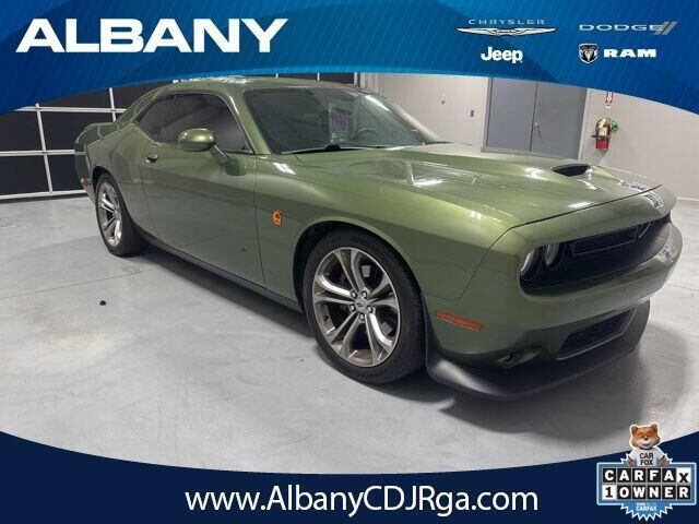 2021 DODGE Challenger