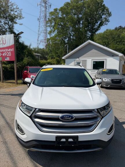2017 FORD Edge