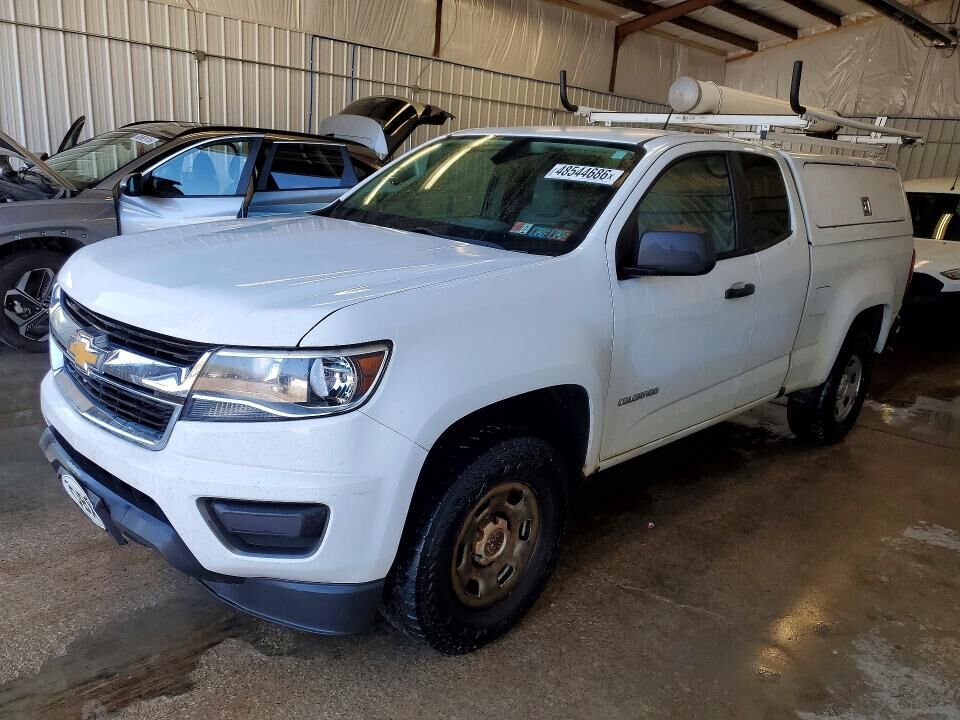 2019 CHEVROLET Colorado