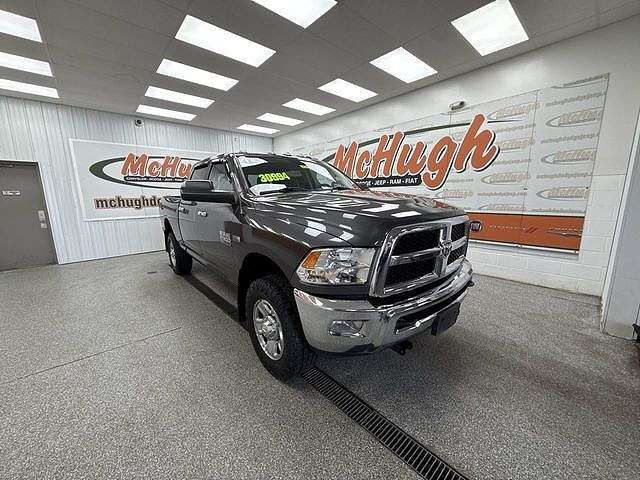 2018 RAM 2500