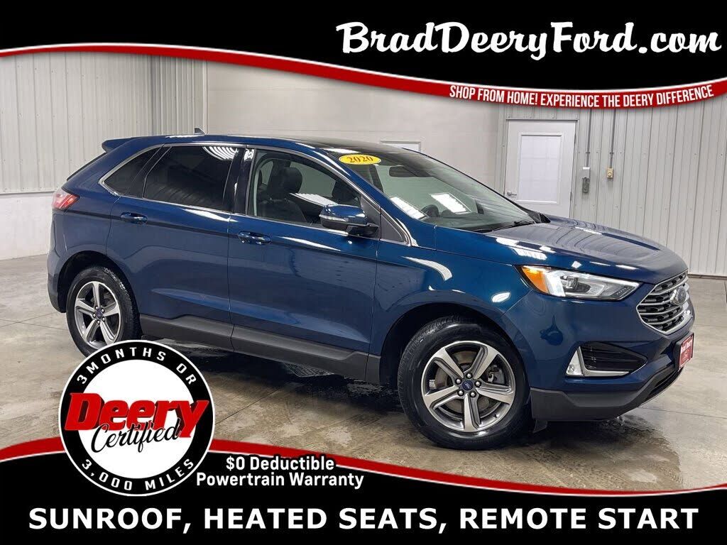 2020 FORD Edge
