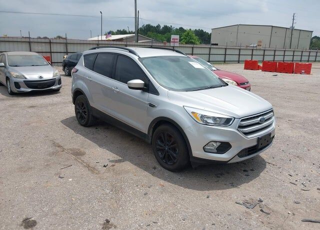 2018 FORD Escape