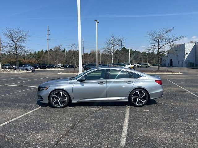 2019 HONDA Accord