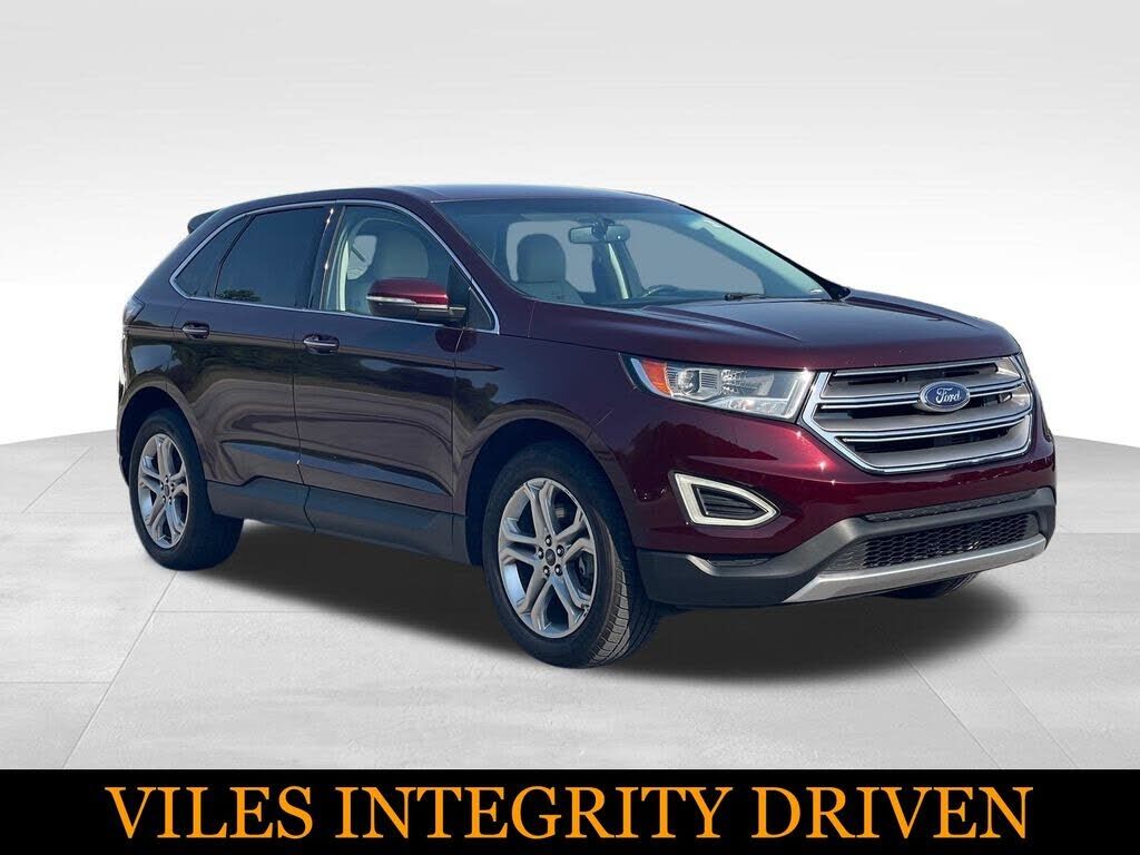 2017 FORD Edge