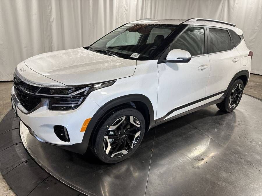 2026 KIA Seltos