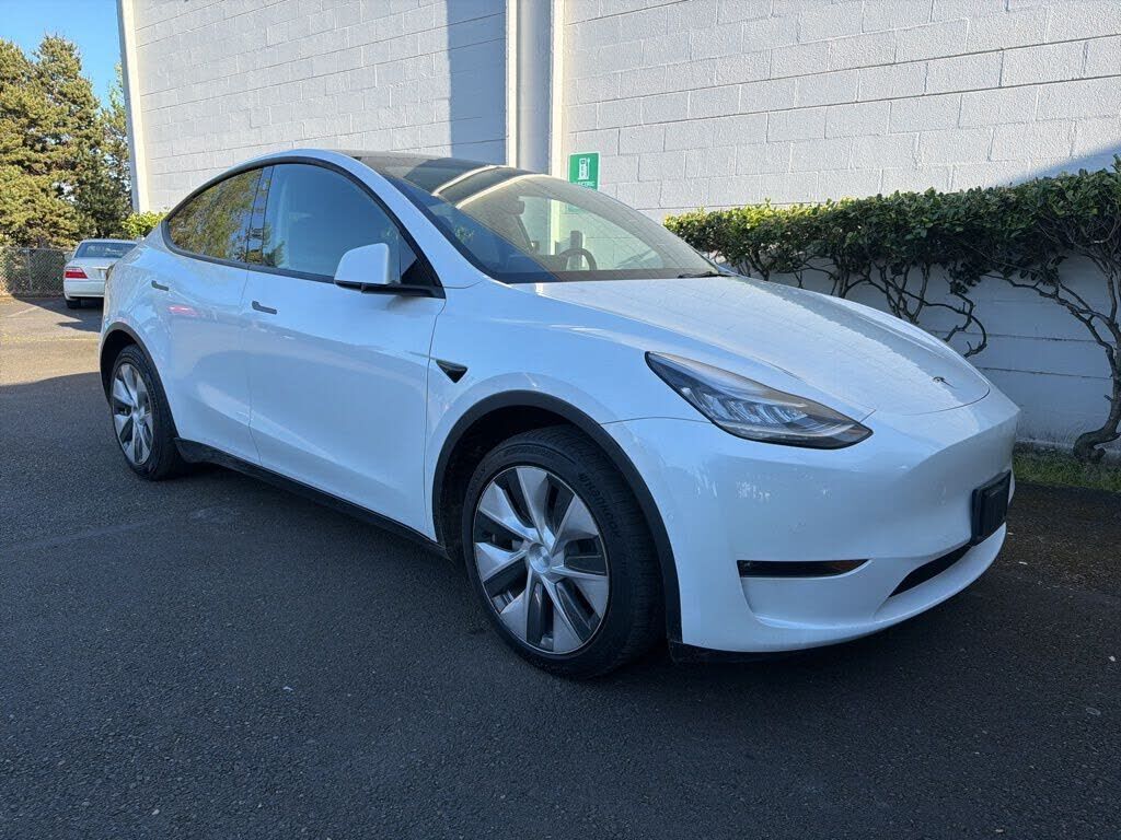 2021 TESLA Model Y