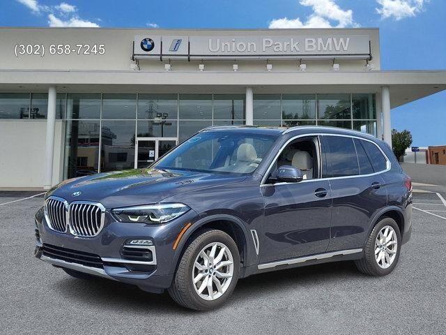 2021 BMW X5