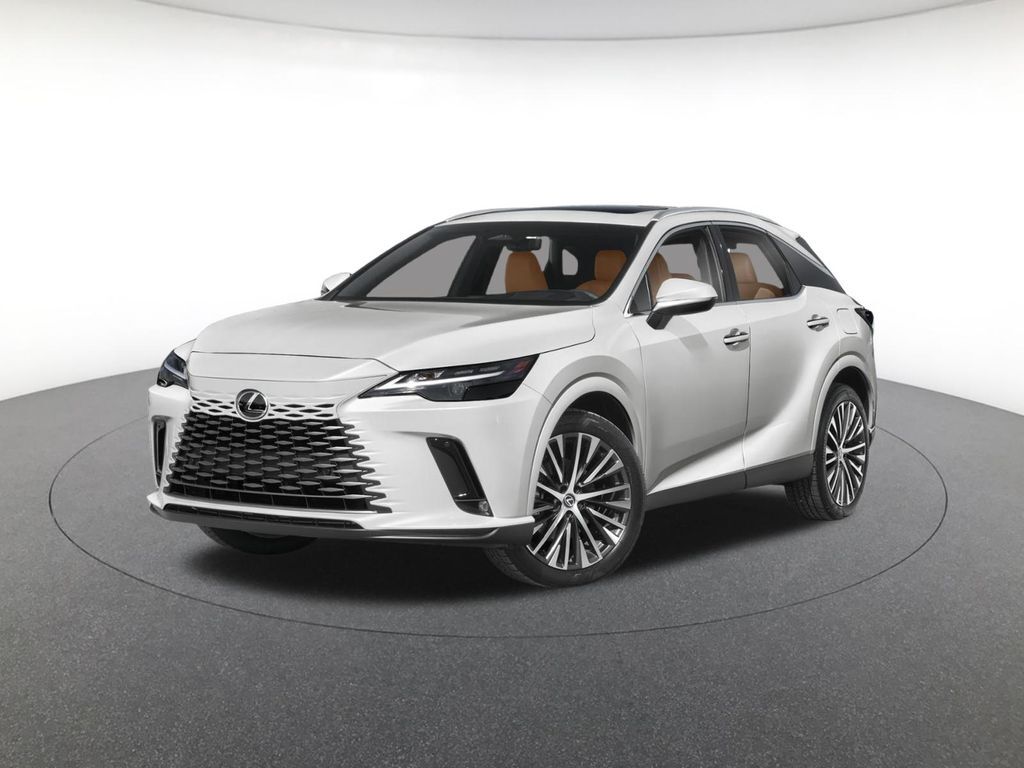 2026 LEXUS RX
