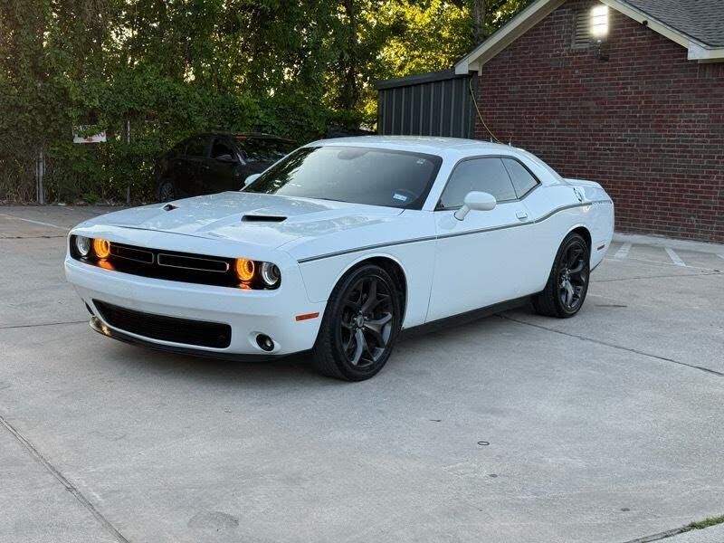 2019 DODGE Challenger