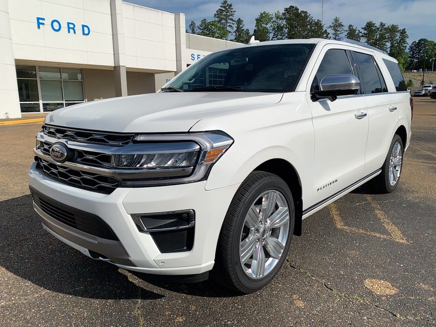 2023 FORD Expedition