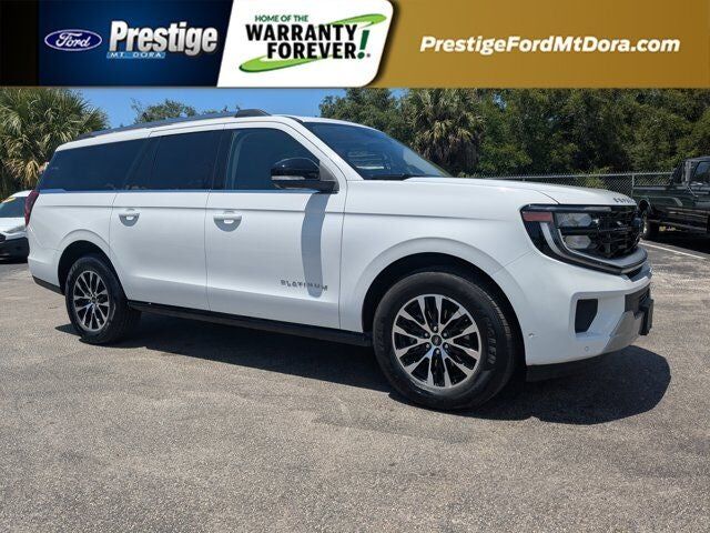 2025 FORD Expedition
