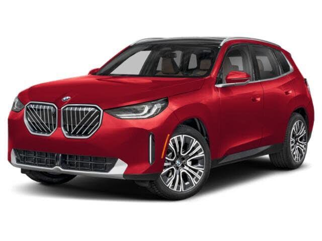 2026 BMW X3