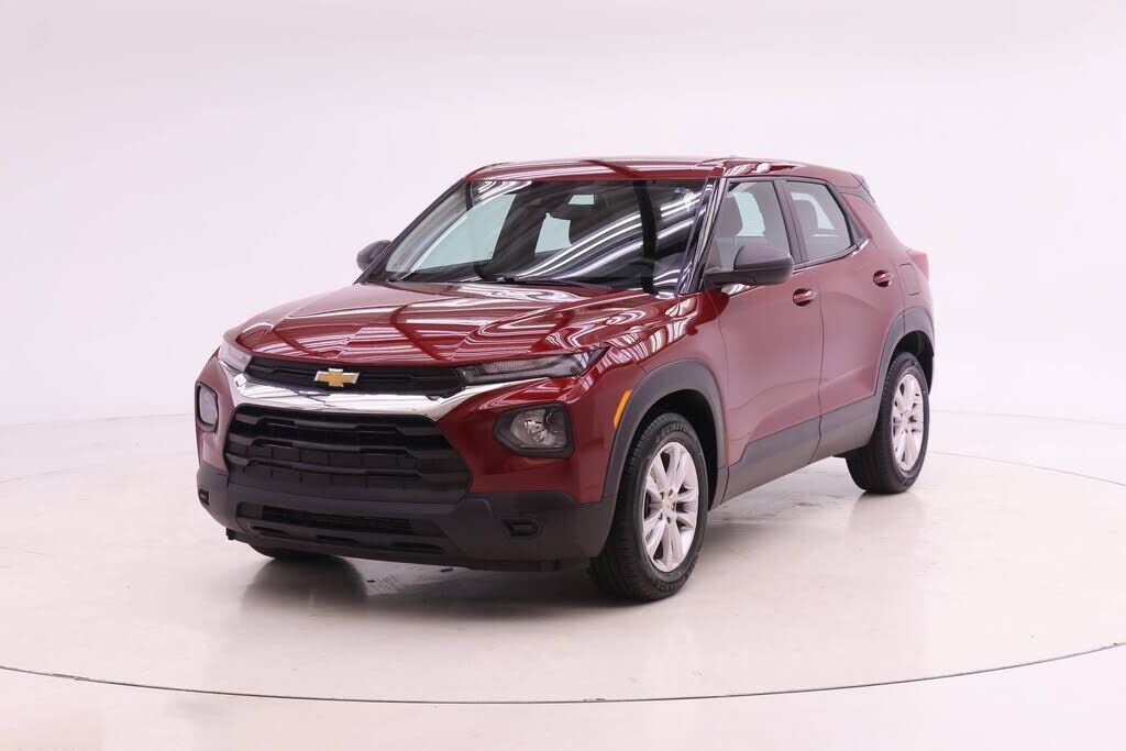 2023 CHEVROLET Trailblazer