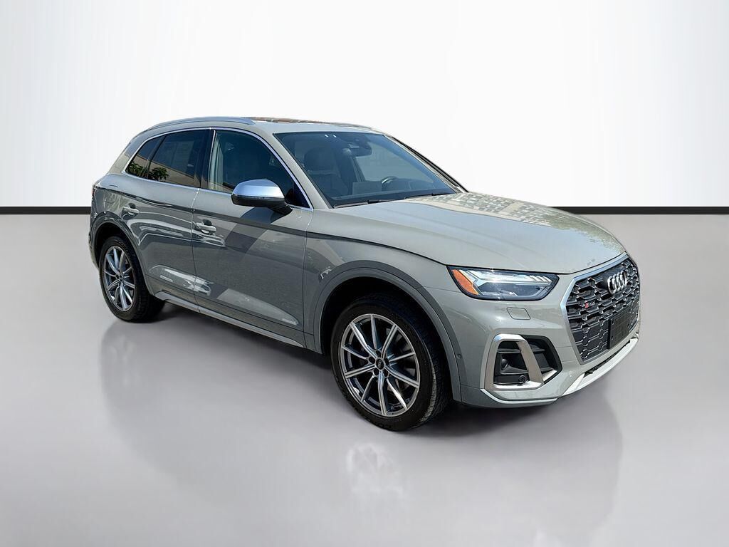2021 AUDI SQ5