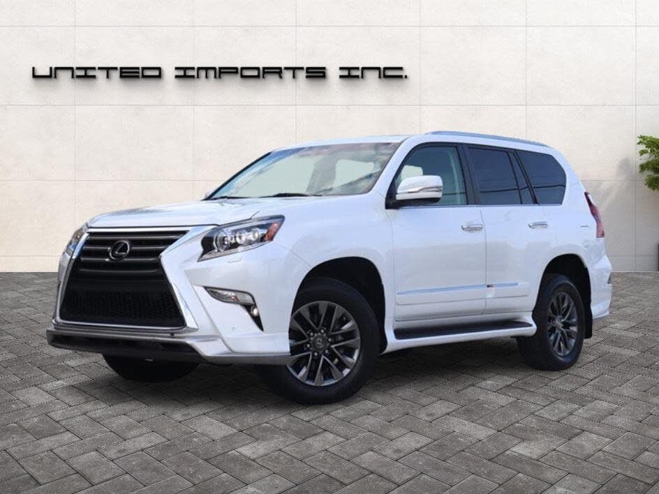 2018 LEXUS GX