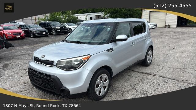 2014 KIA Soul