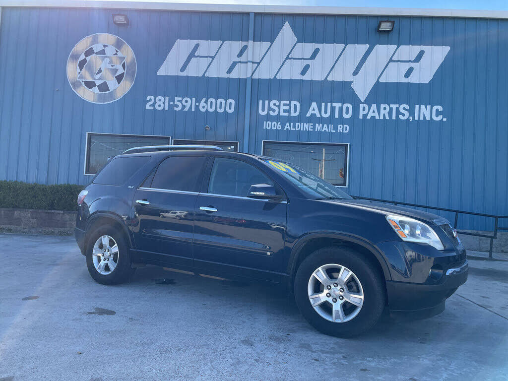 2009 GMC Acadia