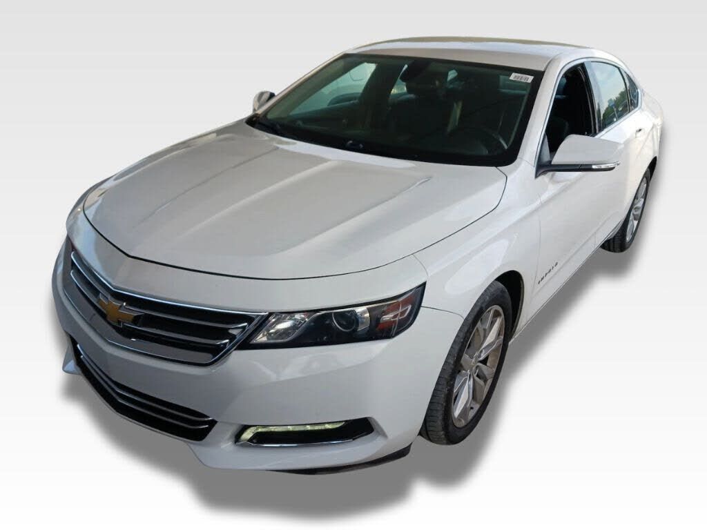 2020 CHEVROLET Impala