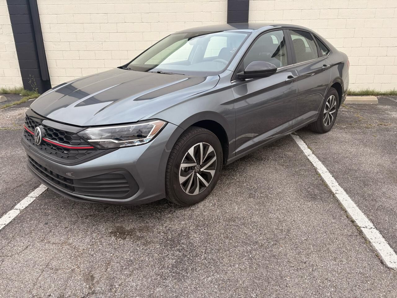 2024 VOLKSWAGEN Jetta