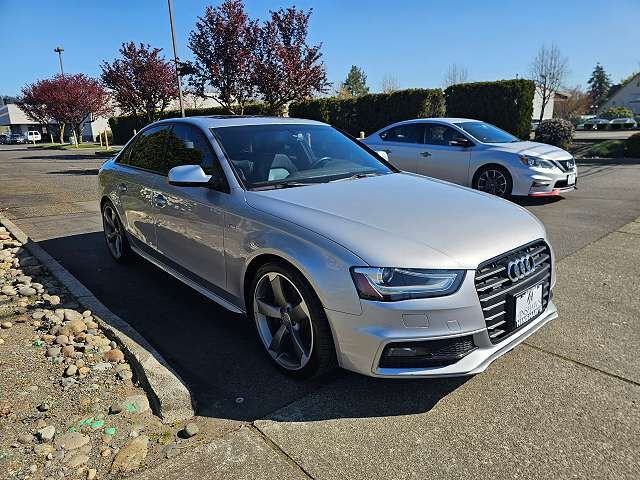 2015 AUDI A4
