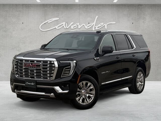 2025 GMC Yukon