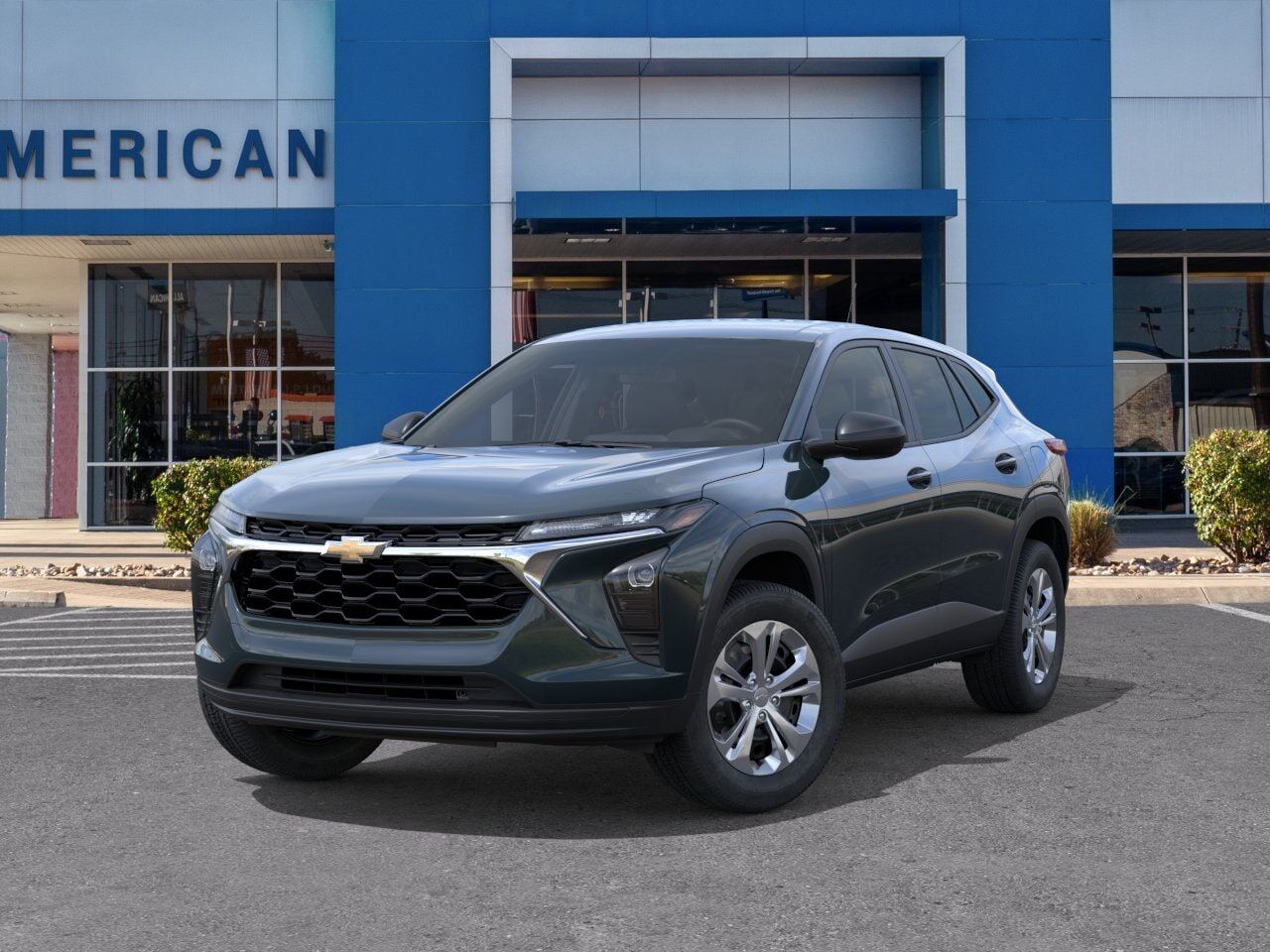 2026 CHEVROLET Trax