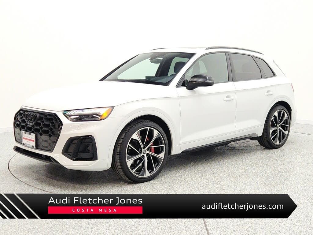 2024 AUDI SQ5