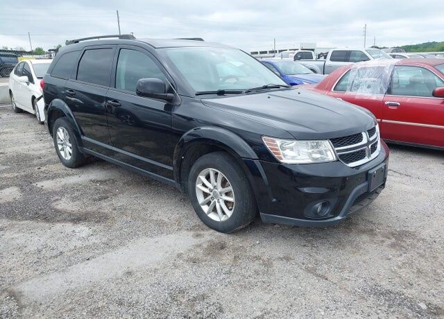 2015 DODGE Journey