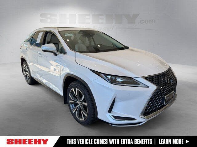 2020 LEXUS RX