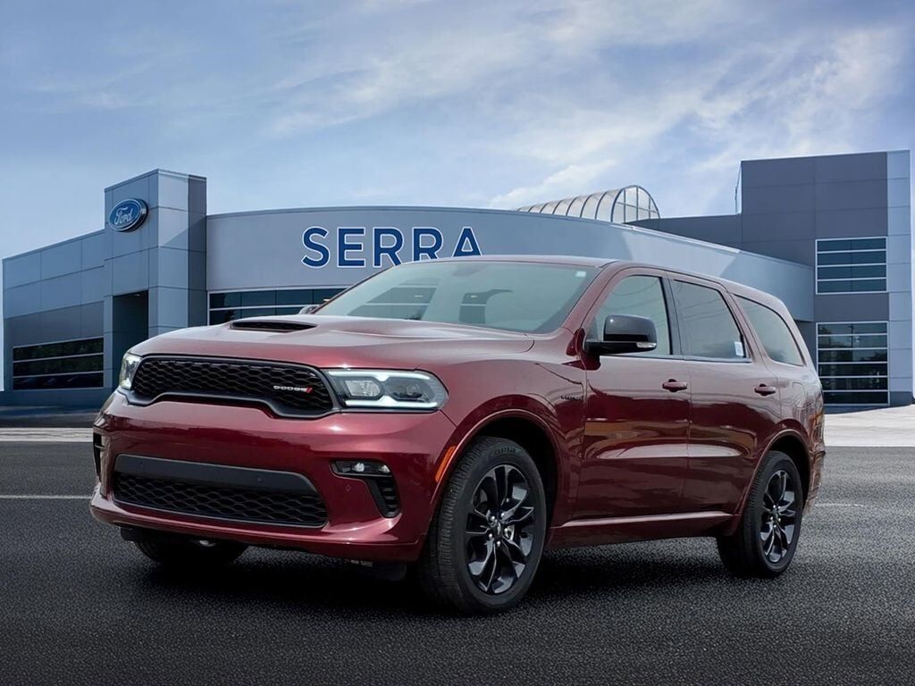 2022 DODGE Durango