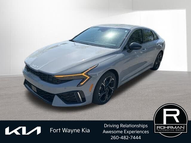 2025 KIA K5