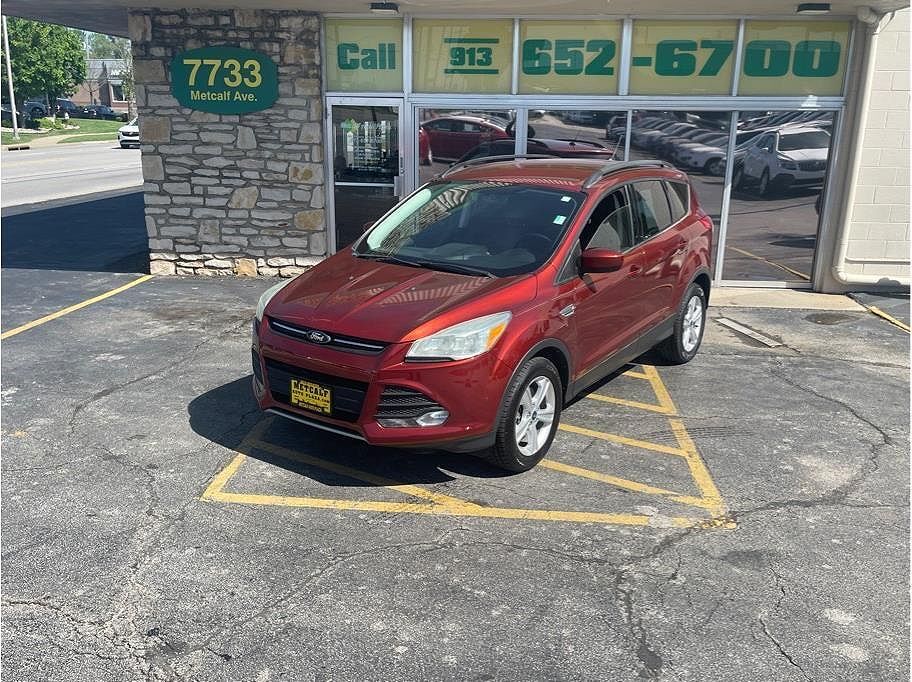 2014 FORD Escape