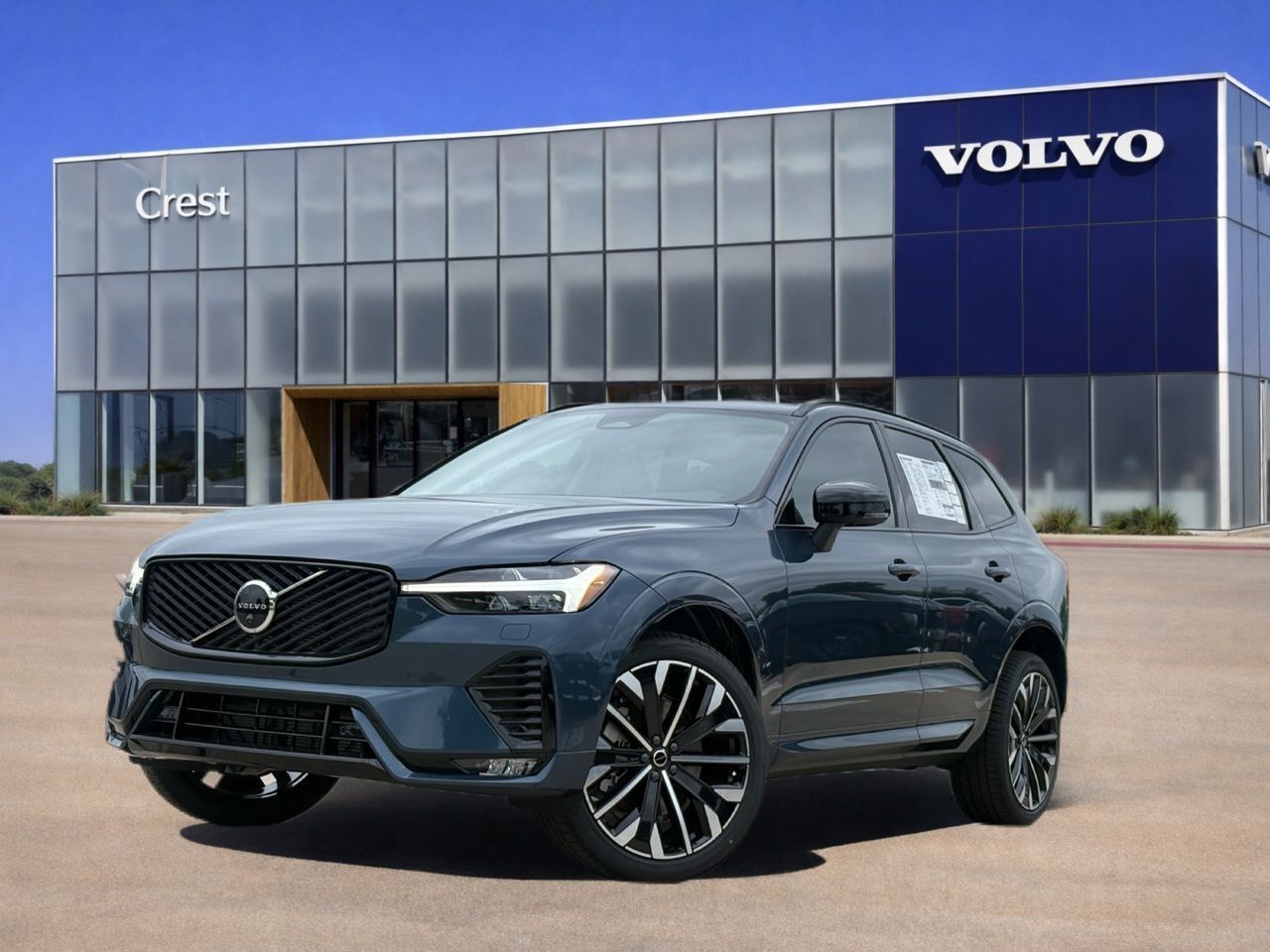 2026 VOLVO XC60