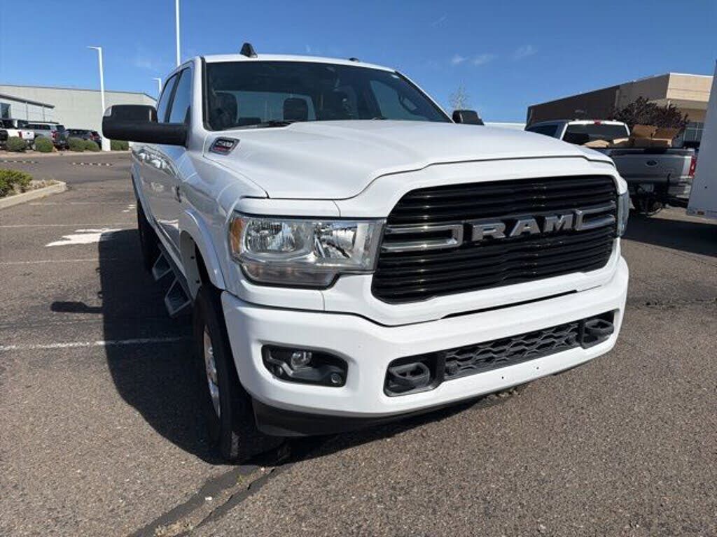 2021 RAM 2500