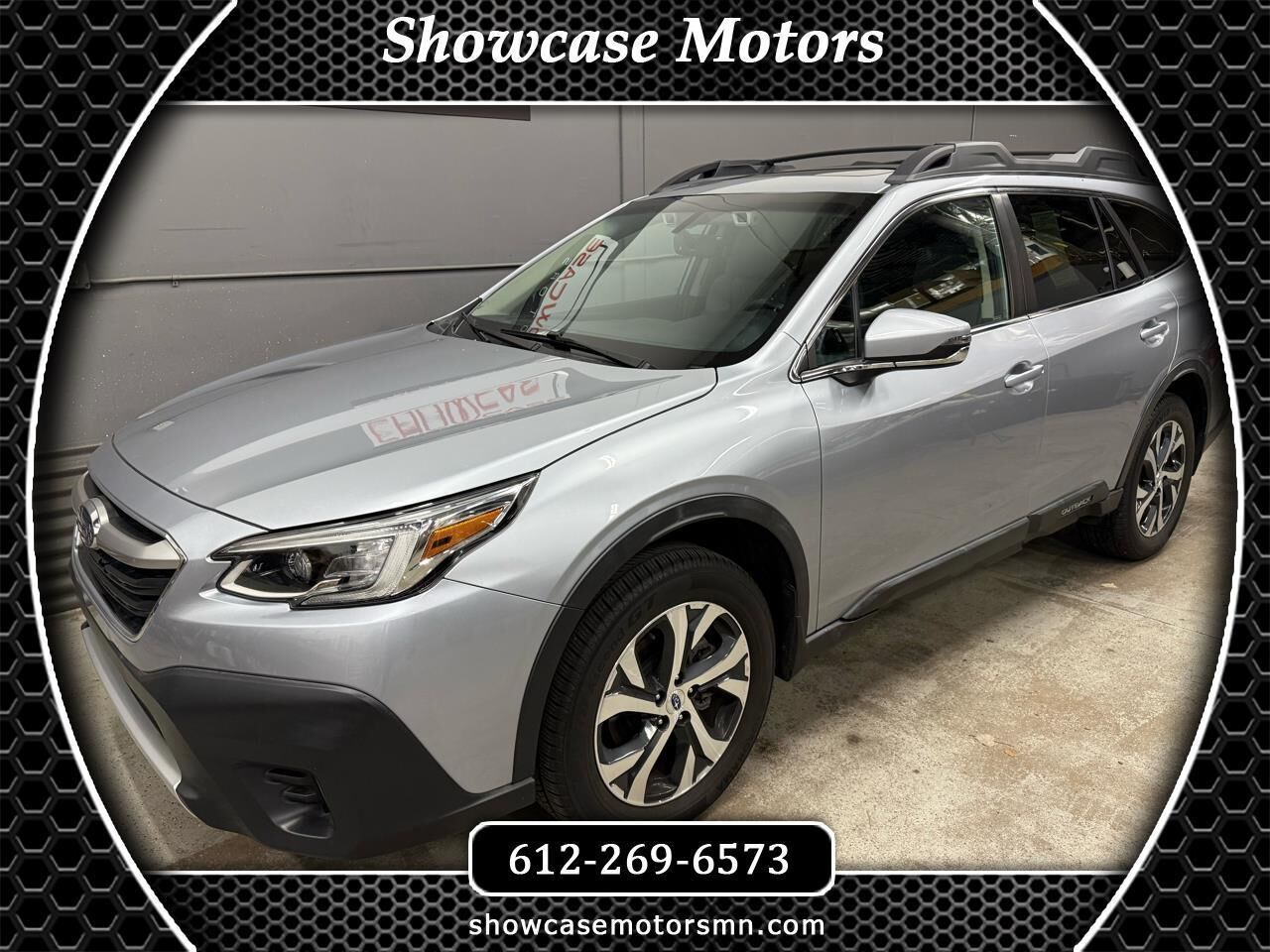 2020 SUBARU Outback