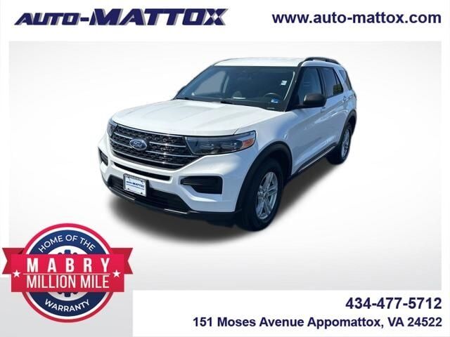 2024 FORD Explorer