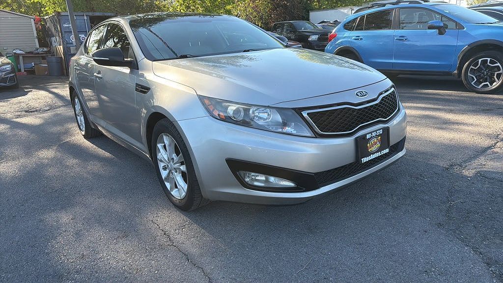 2012 KIA Optima