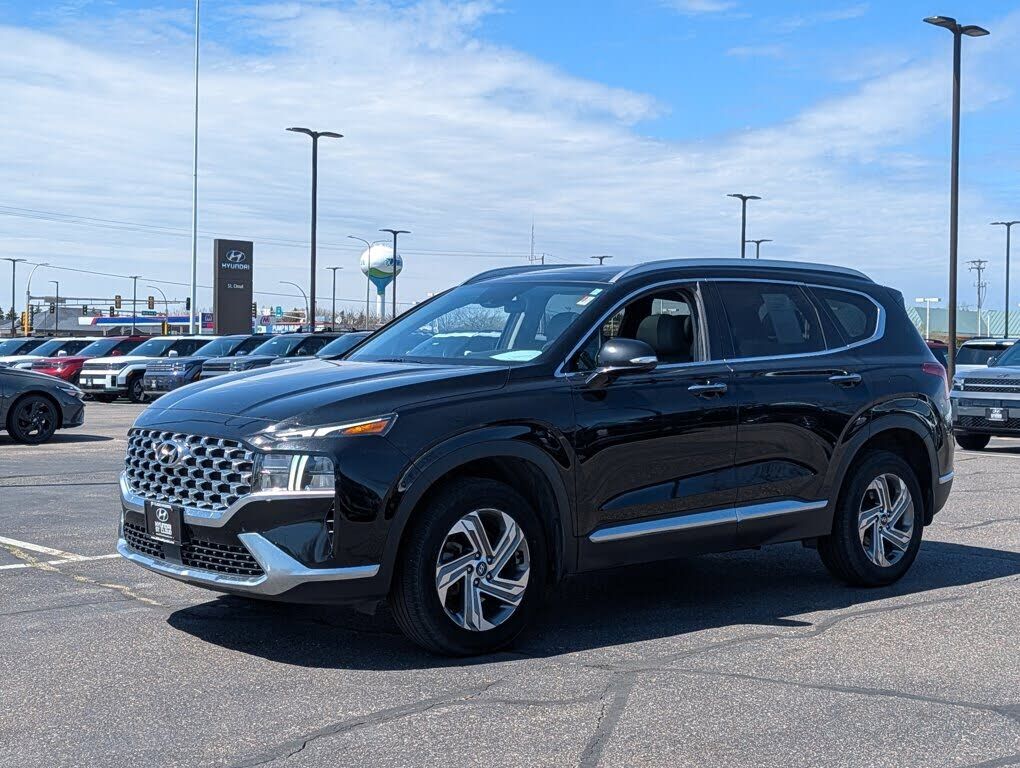 2021 HYUNDAI Santa Fe
