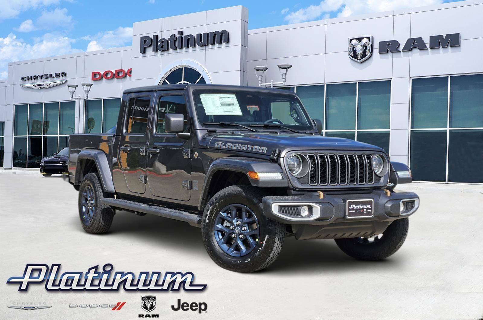 2026 JEEP Gladiator