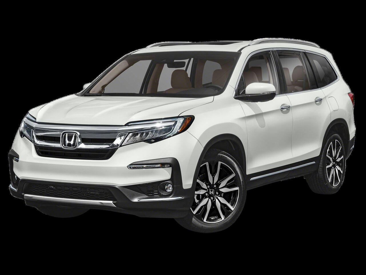 2021 HONDA Pilot