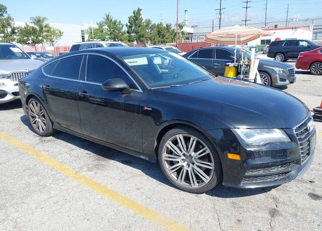 2012 AUDI A7