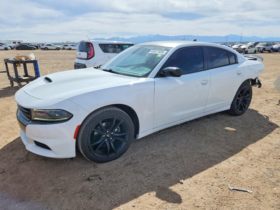 2018 DODGE Charger