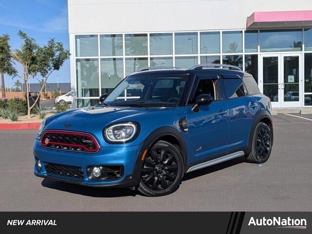 2017 MINI Countryman