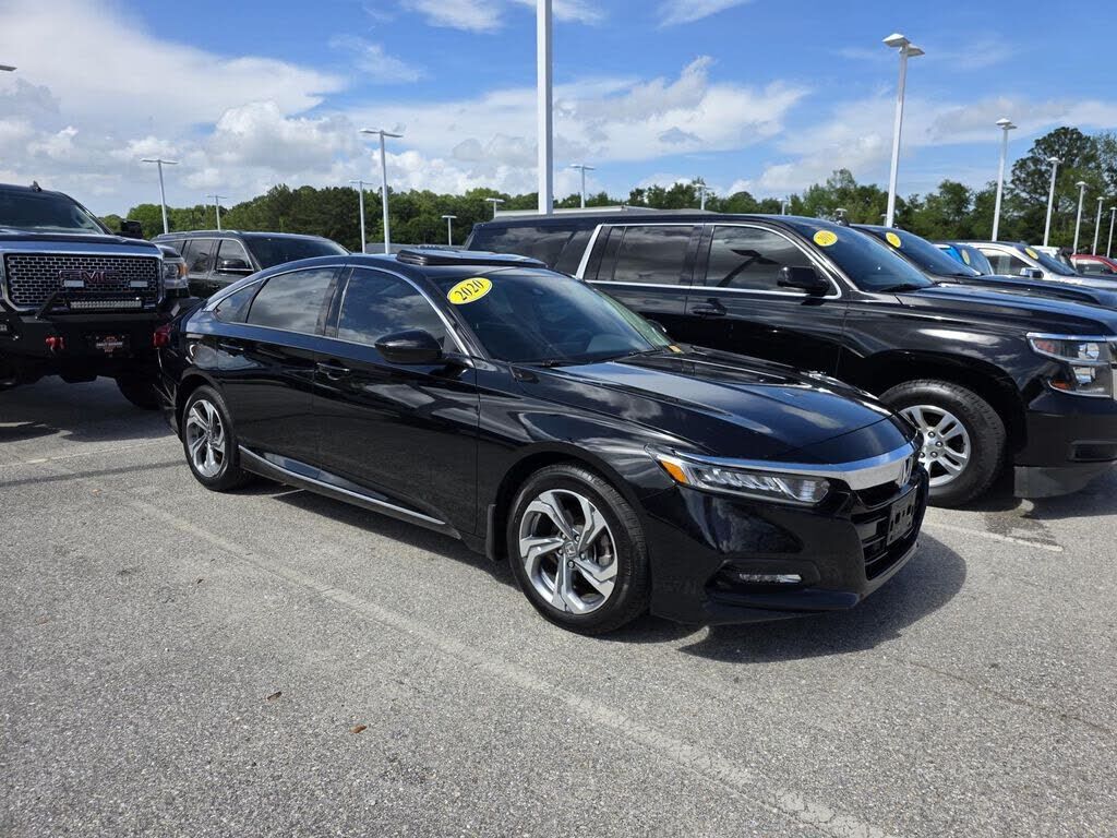 2020 HONDA Accord