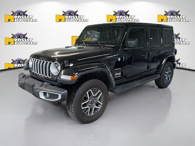 2024 JEEP Wrangler