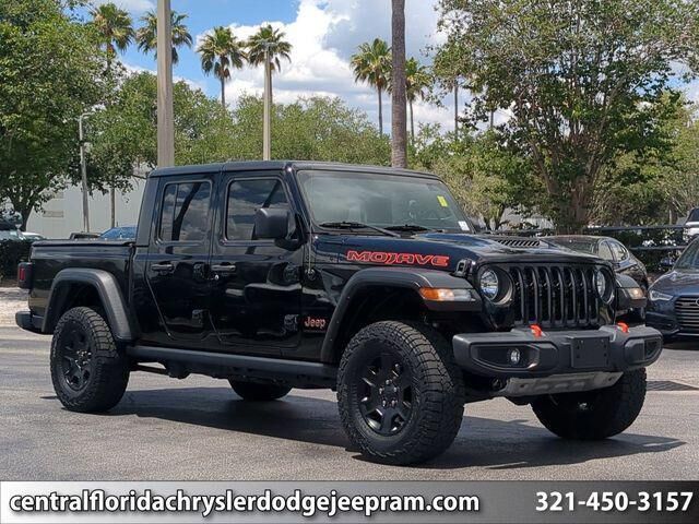 2023 JEEP Gladiator