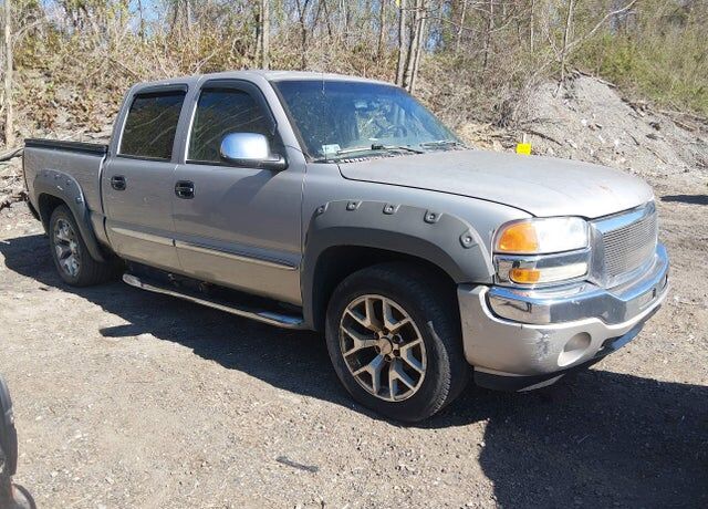 2007 GMC Sierra