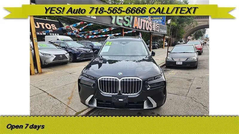 2025 BMW X7